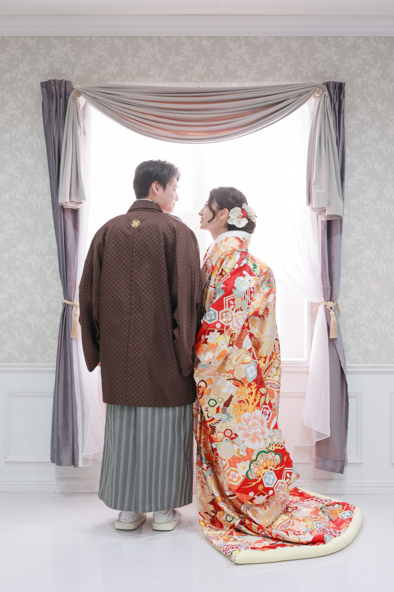 【MODERN】brides room