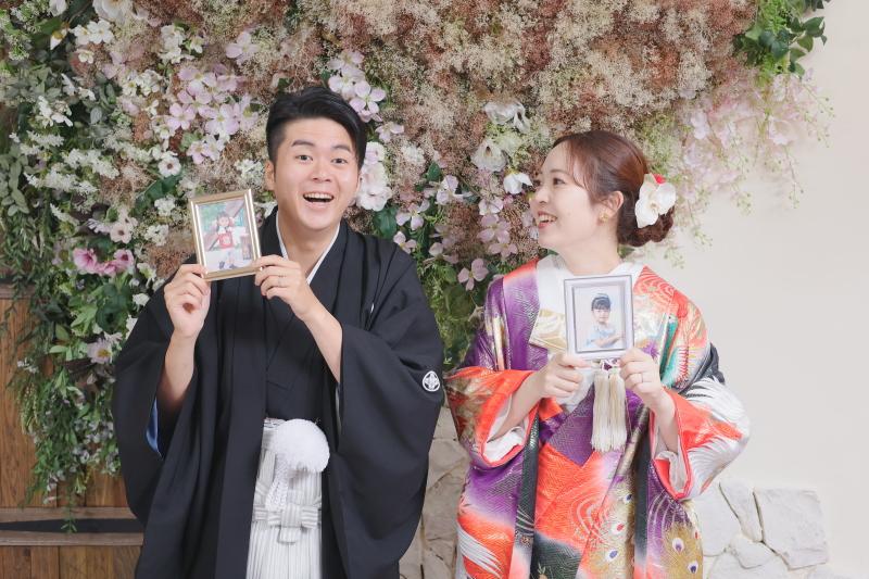 【ANTIQUE】flower door