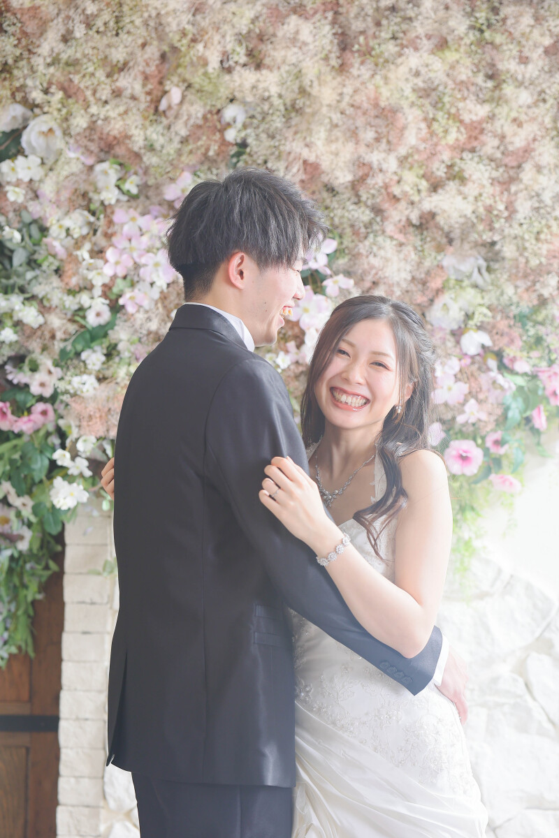 【ANTIQUE】flower door