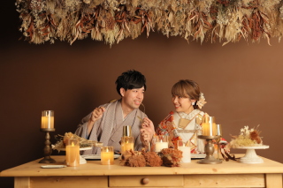 和装２着ランクフリープラン♪