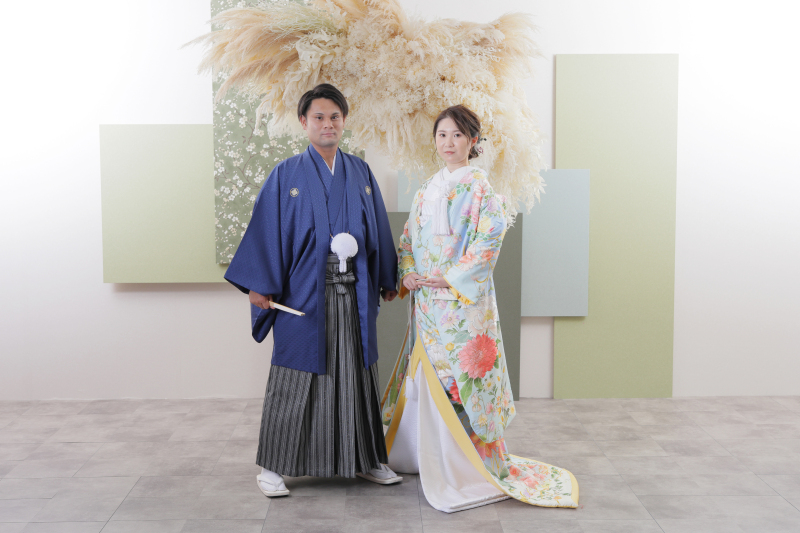 【ANTIQUE】green wall