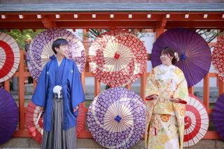 和装1着お得ロケーションプラン