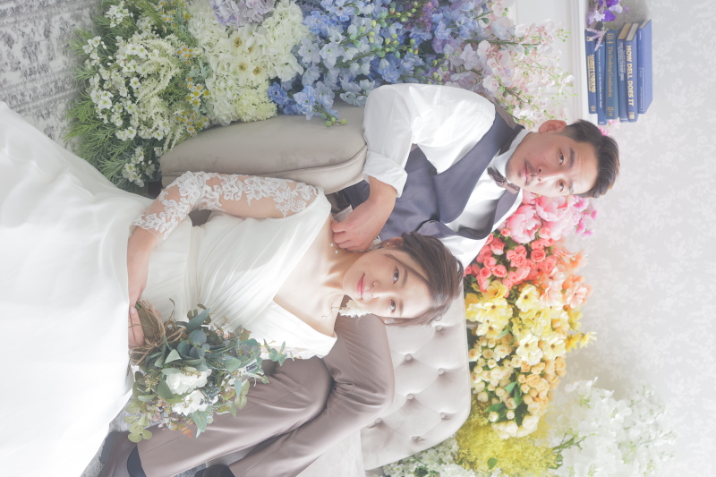 【MODERN】chic flower