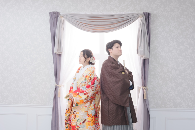 【MODERN】brides room