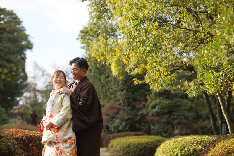 大濠公園日本庭園