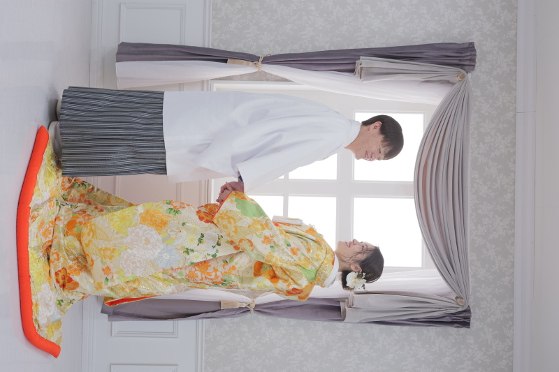 【MODERN】brides room