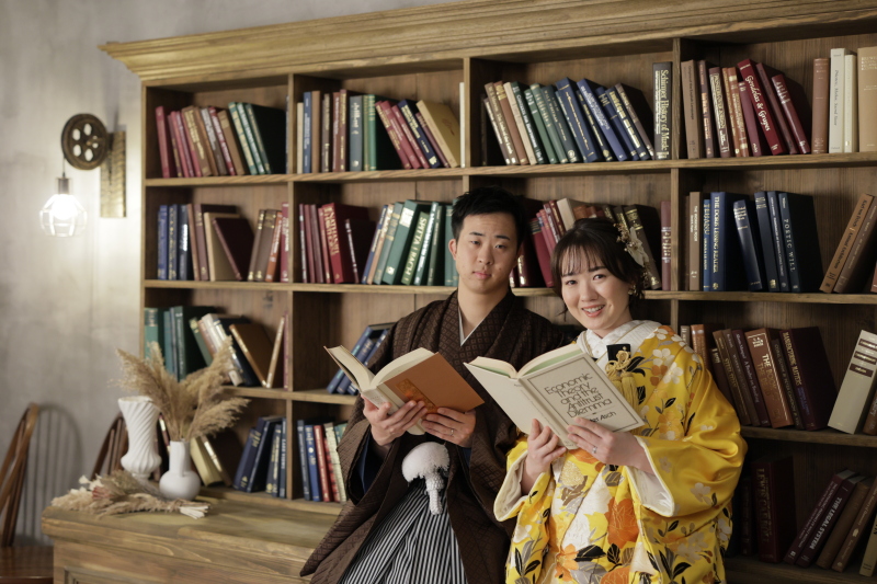 【MODERN】brides room