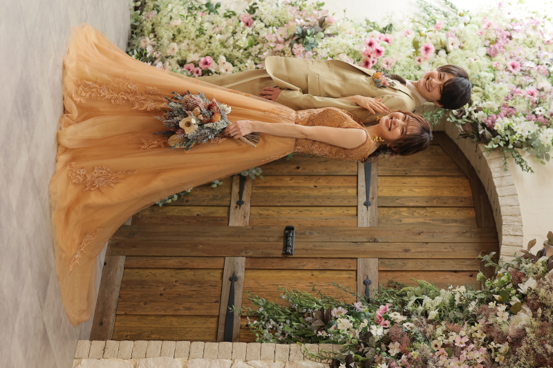 照れてるのがかわいい!