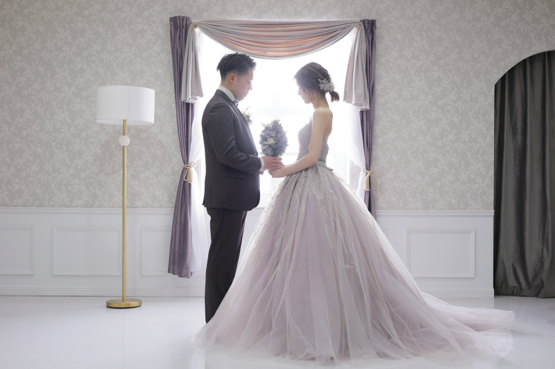 【MODERN】brides room