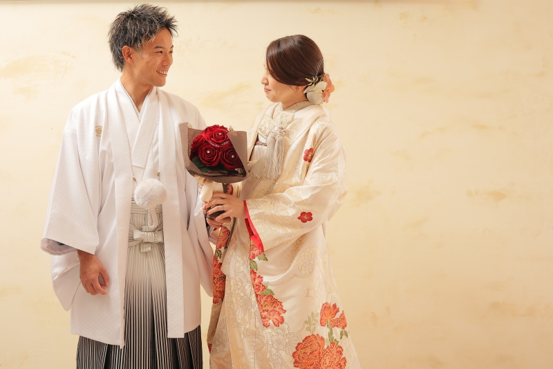 大切なお品と共に