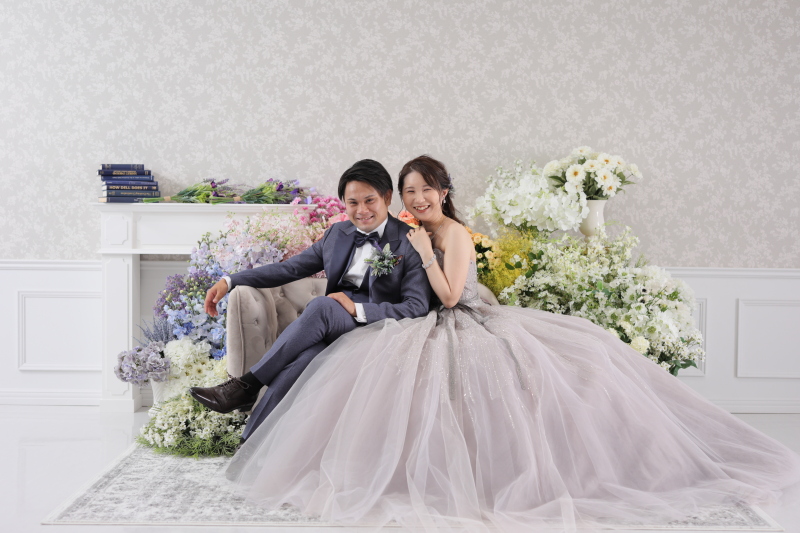 【MODERN】chic flower