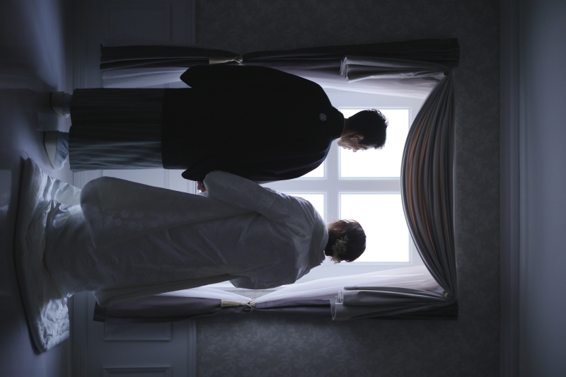 【MODERN】brides room