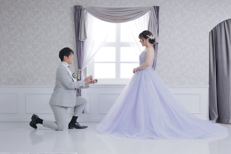 【MODERN】brides room