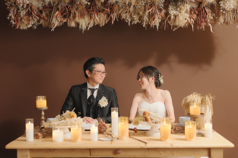 【ANTIQUE】syabby brown