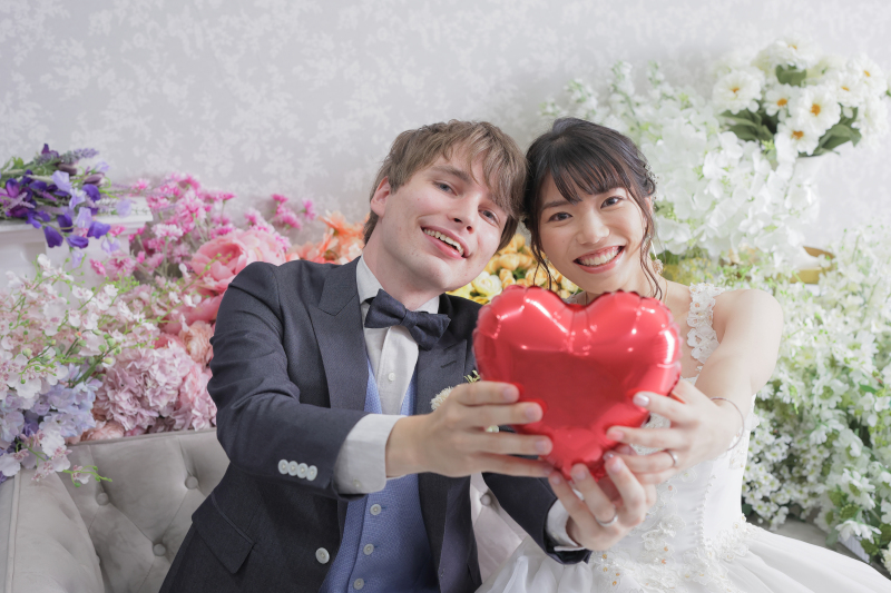 【MODERN】chic flower