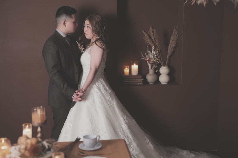 【ANTIQUE】syabby brown