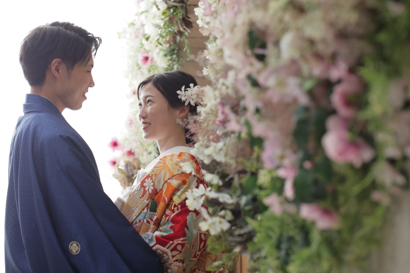 【ANTIQUE】green wall