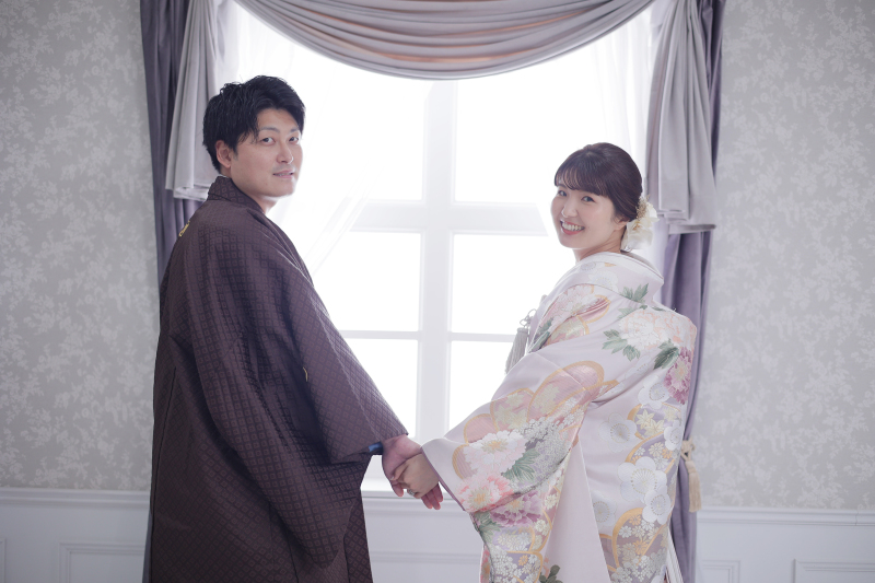 【MODERN】brides room