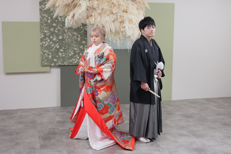 【ANTIQUE】green wall