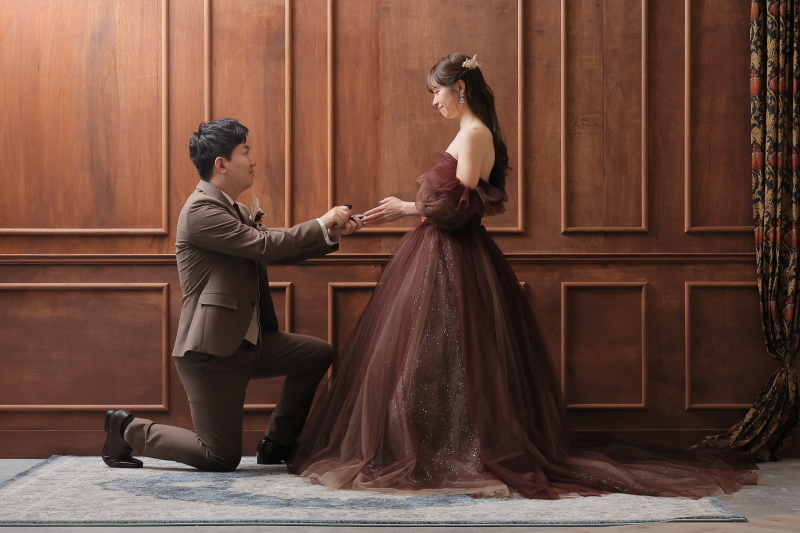 プロポーズショット