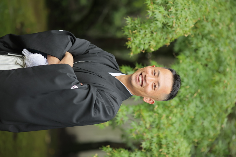 旦那様ソロカット