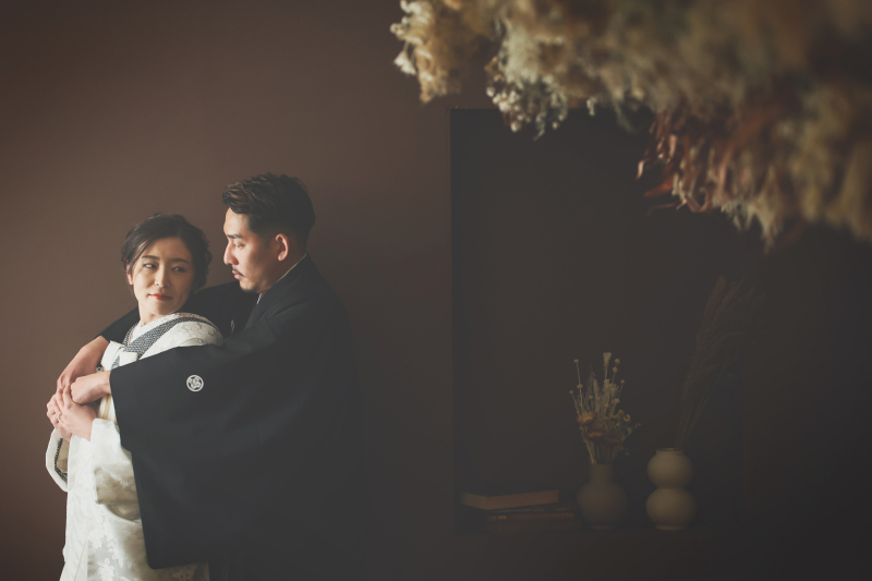 【ANTIQUE】syabby brown