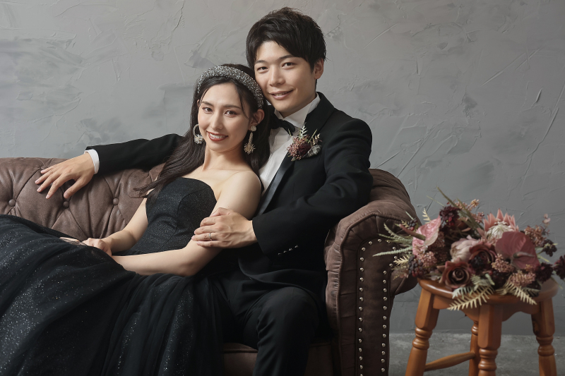 【Flowerスタジオ )シックに