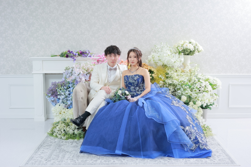 【MODERN】chic flower