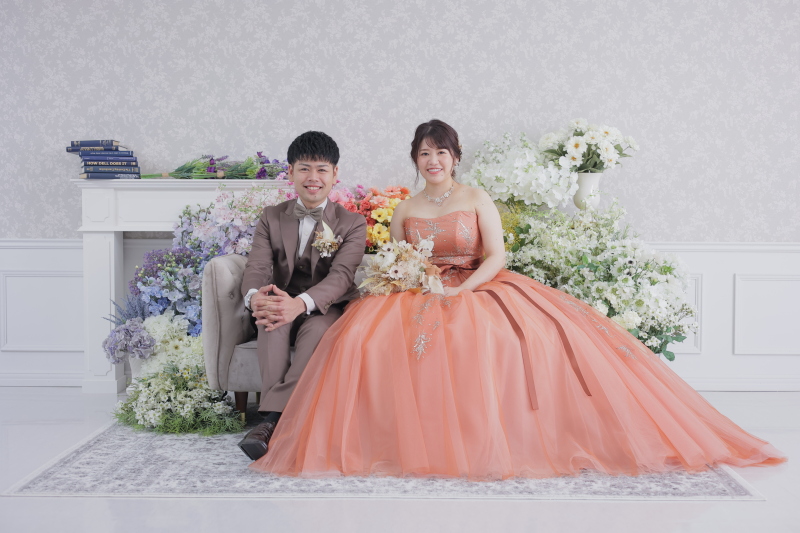 【MODERN】chic flower