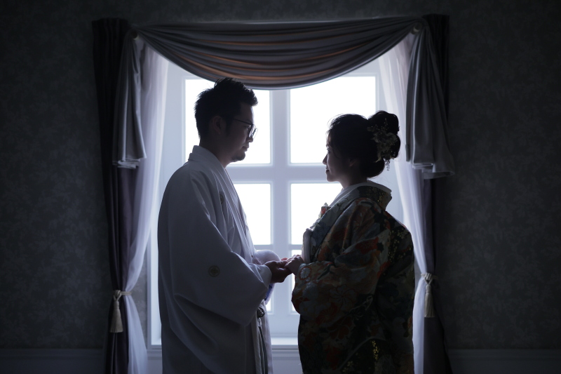 【MODERN】brides room