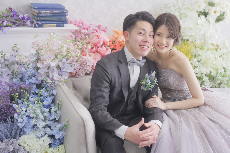 【MODERN】chic flower