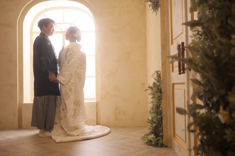 【FLOWER】Classical window 