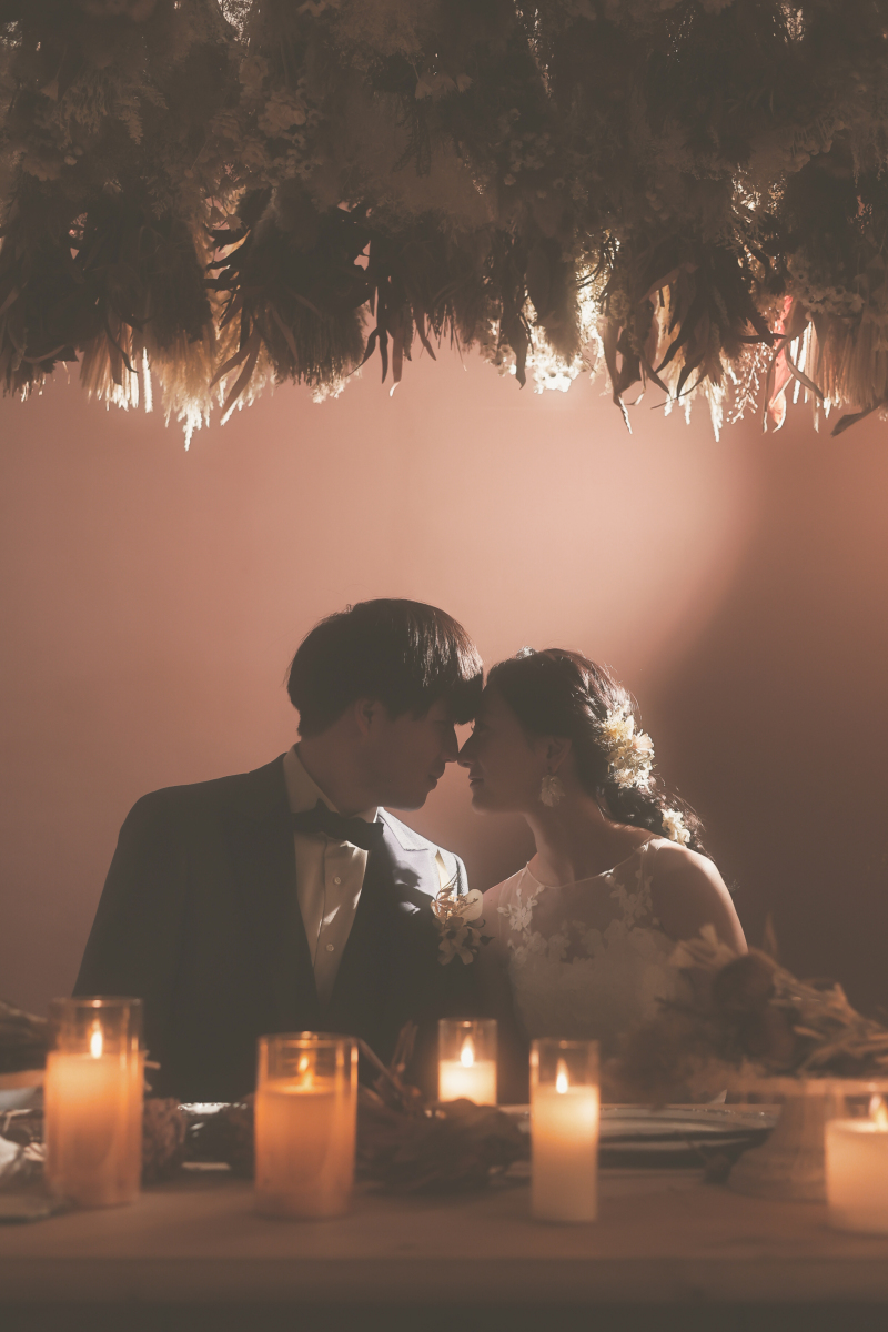 【ANTIQUE】syabby brown