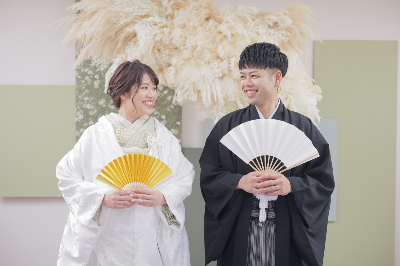 和洋装2着スペシャルプラン