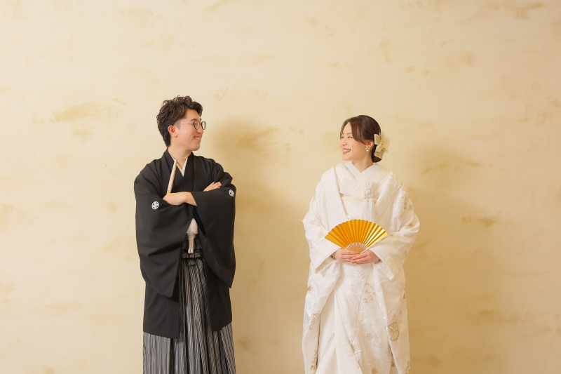 和洋装2着ランクフリープラン