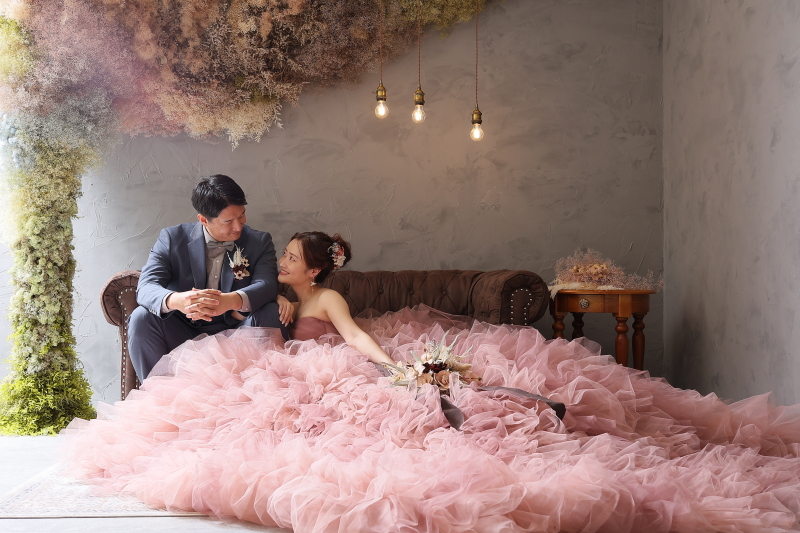 ソファーのセットで