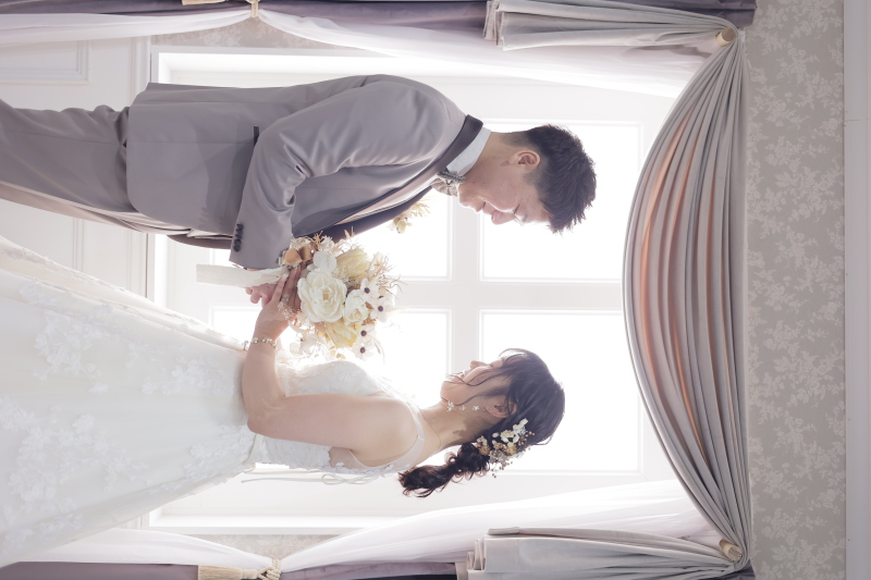 【MODERN】brides room