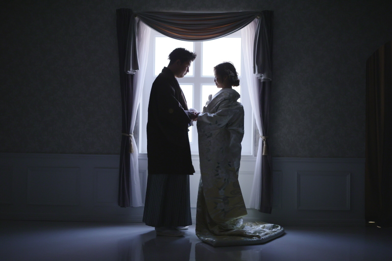 【MODERN】brides room