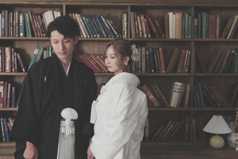 和洋装2着ランクフリープラン+和装1着