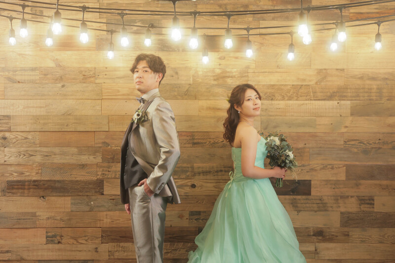 【ANTIQUE】natural wood