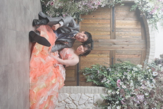  STUDIO　ー洋装2着ー