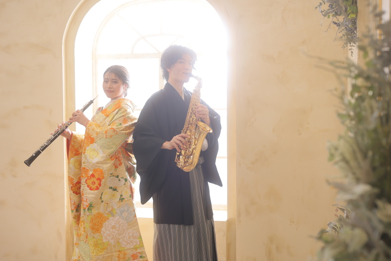 【FLOWER】Classical window