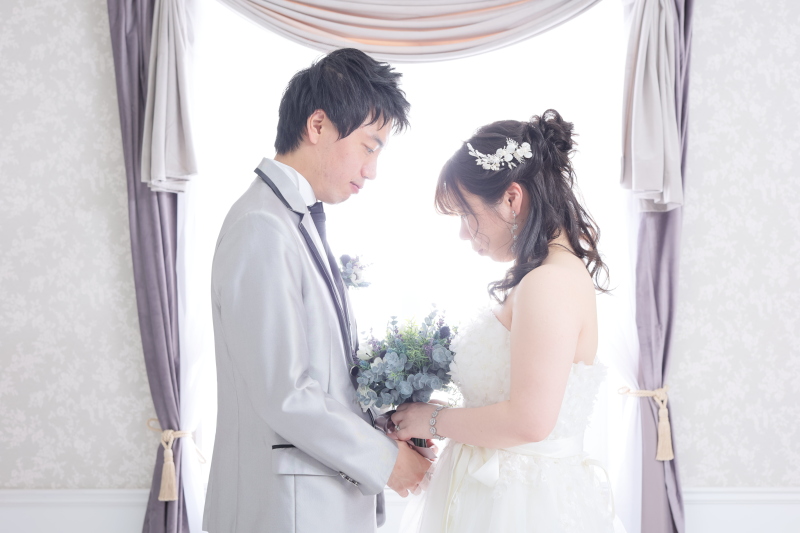 【MODERN】brides room