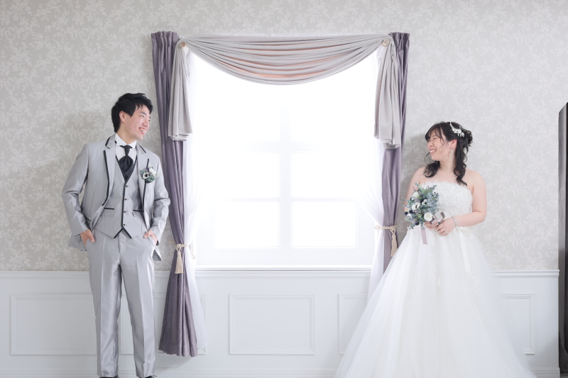 【MODERN】brides room