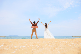 百道浜海浜公園☆