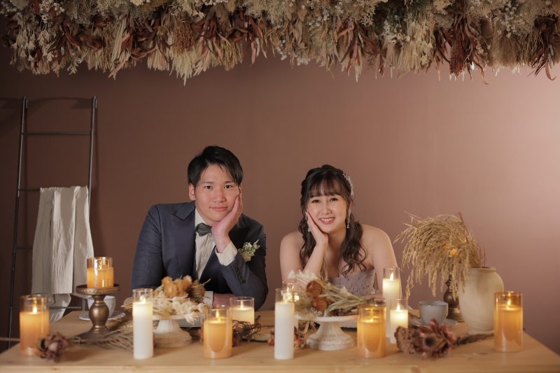 【ANTIQUE】syabby brown