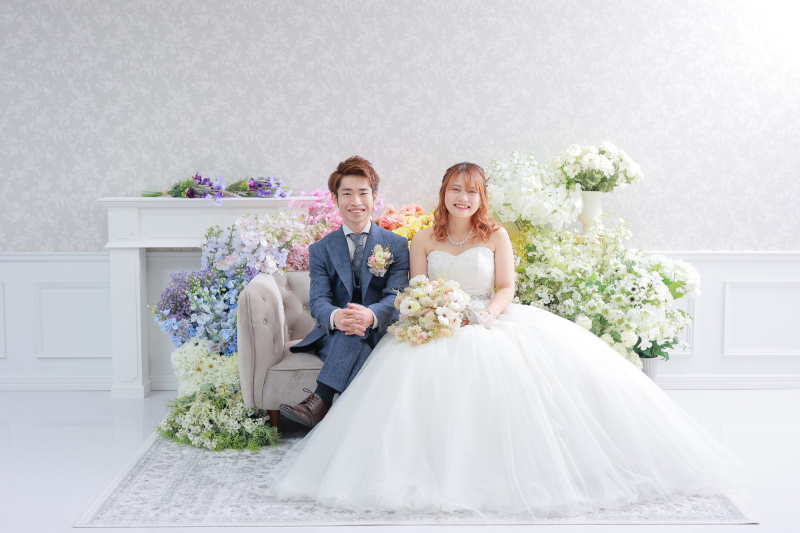 【MODERN】chic flower