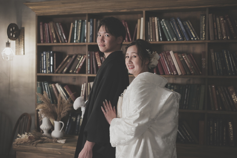 和洋装2着スペシャルプラン