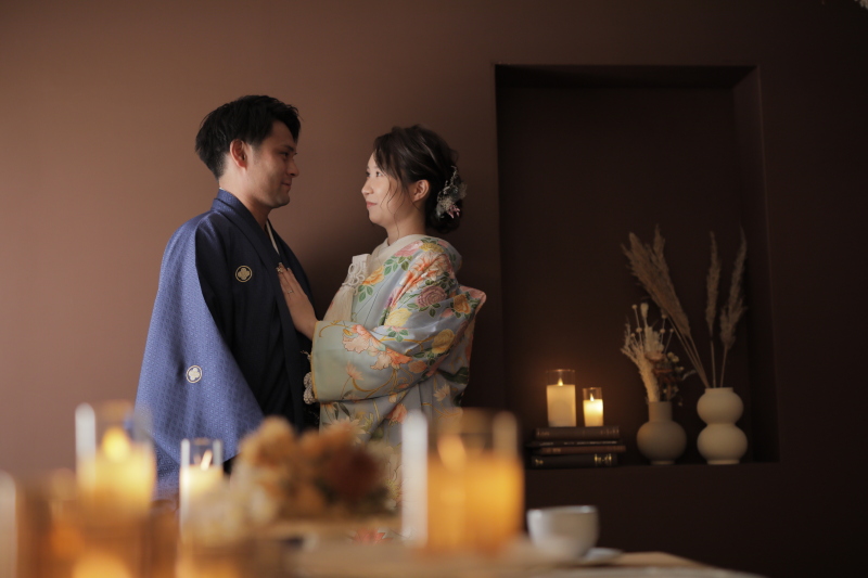 【ANTIQUE】syabby brown