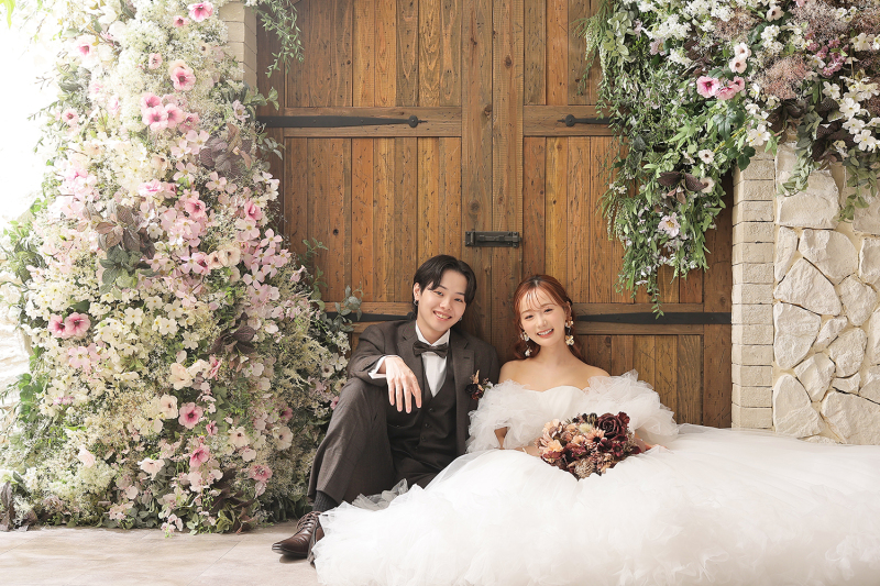 リラックスしながら